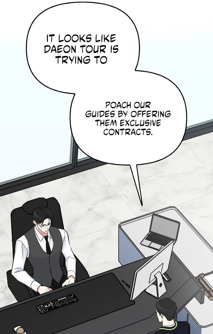 I Will Become Your Dog, Boss! chapter 47 page 23