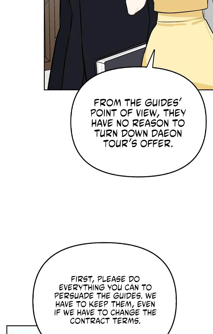I Will Become Your Dog, Boss! chapter 47 page 26