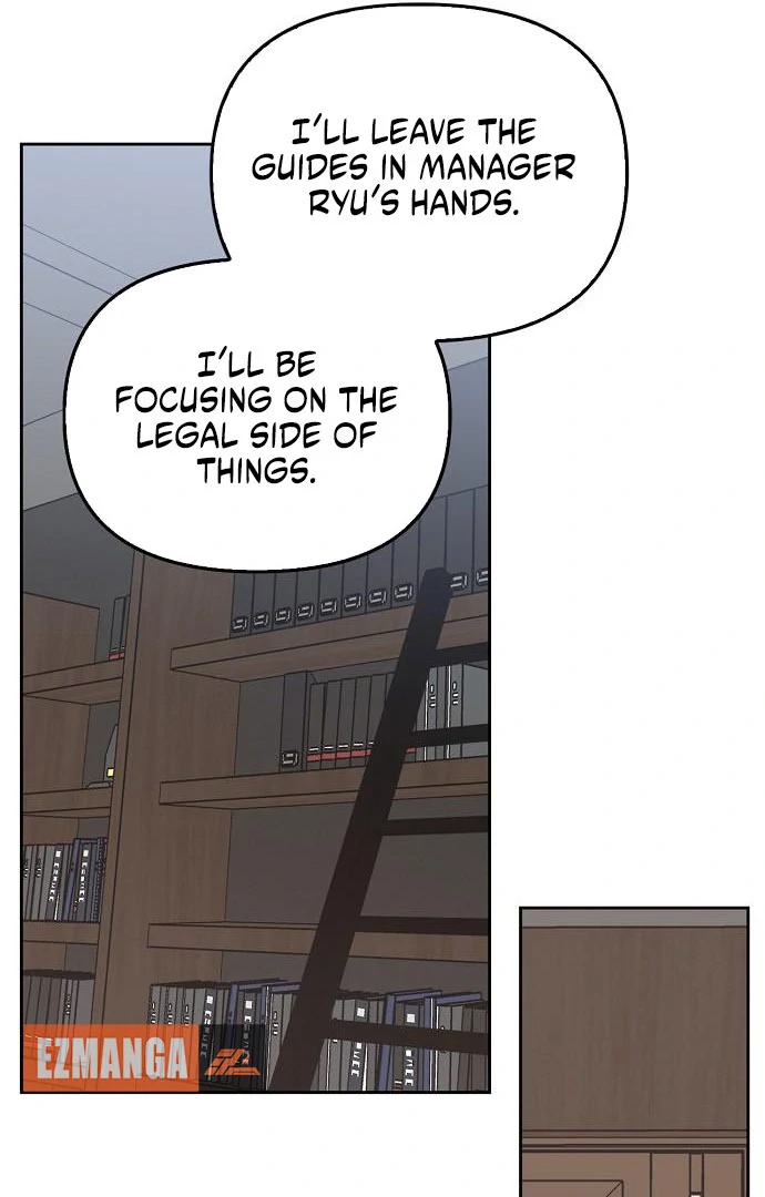 I Will Become Your Dog, Boss! chapter 47 page 34