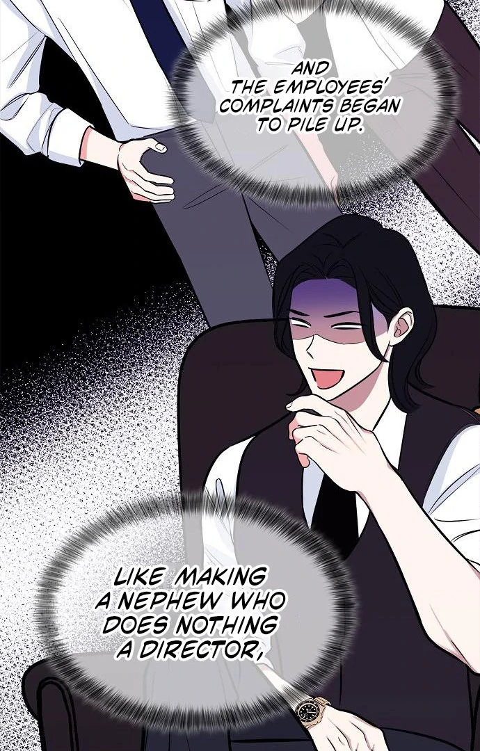 I Will Become Your Dog, Boss! chapter 47 page 71