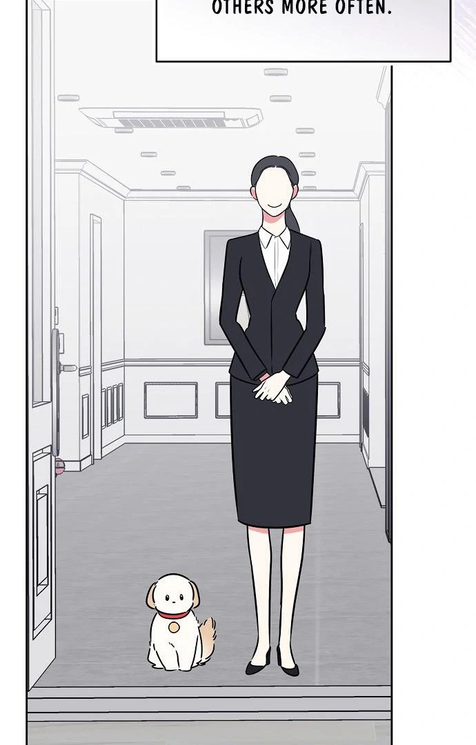 I Will Become Your Dog, Boss! chapter 47 page 95