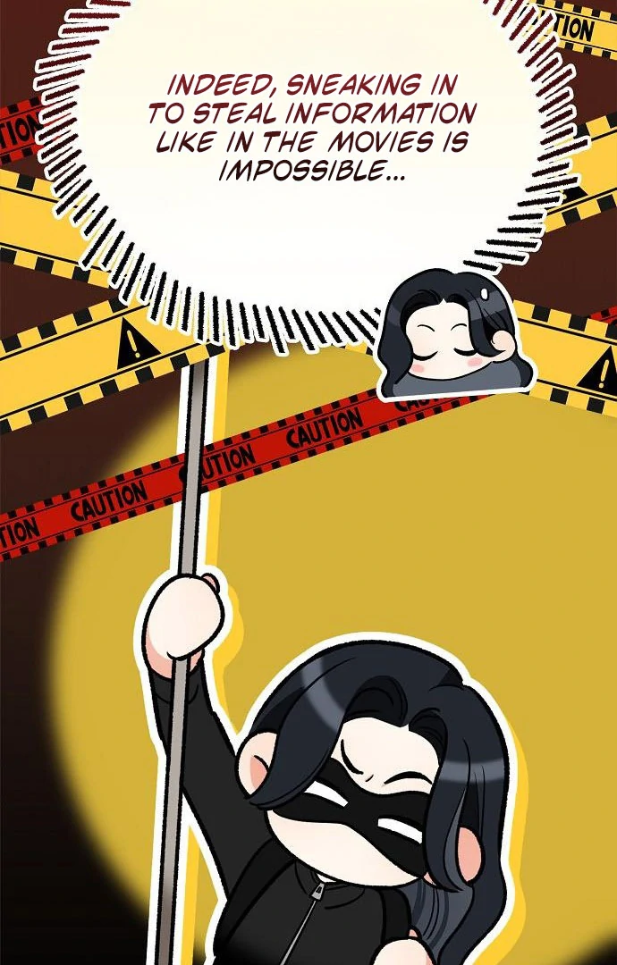 I Will Become Your Dog, Boss! chapter 48 page 41