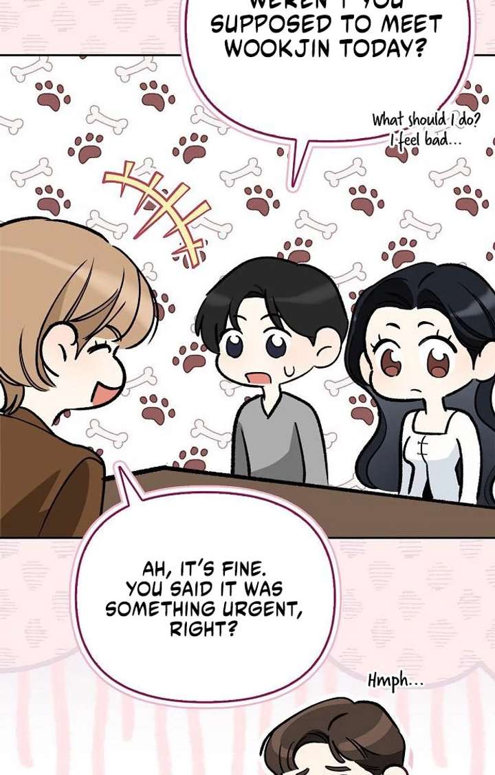 I Will Become Your Dog, Boss! chapter 49 page 14