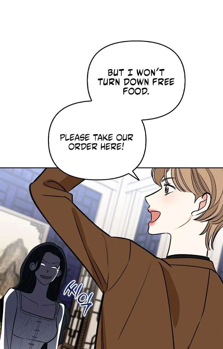 I Will Become Your Dog, Boss! chapter 49 page 18