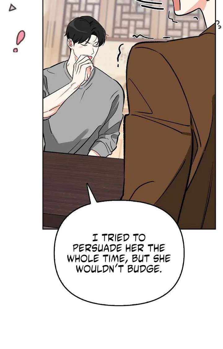 I Will Become Your Dog, Boss! chapter 49 page 52