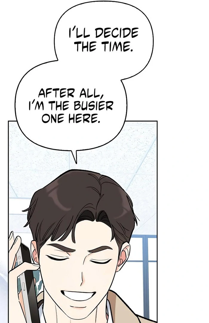 I Will Become Your Dog, Boss! chapter 50 page 10
