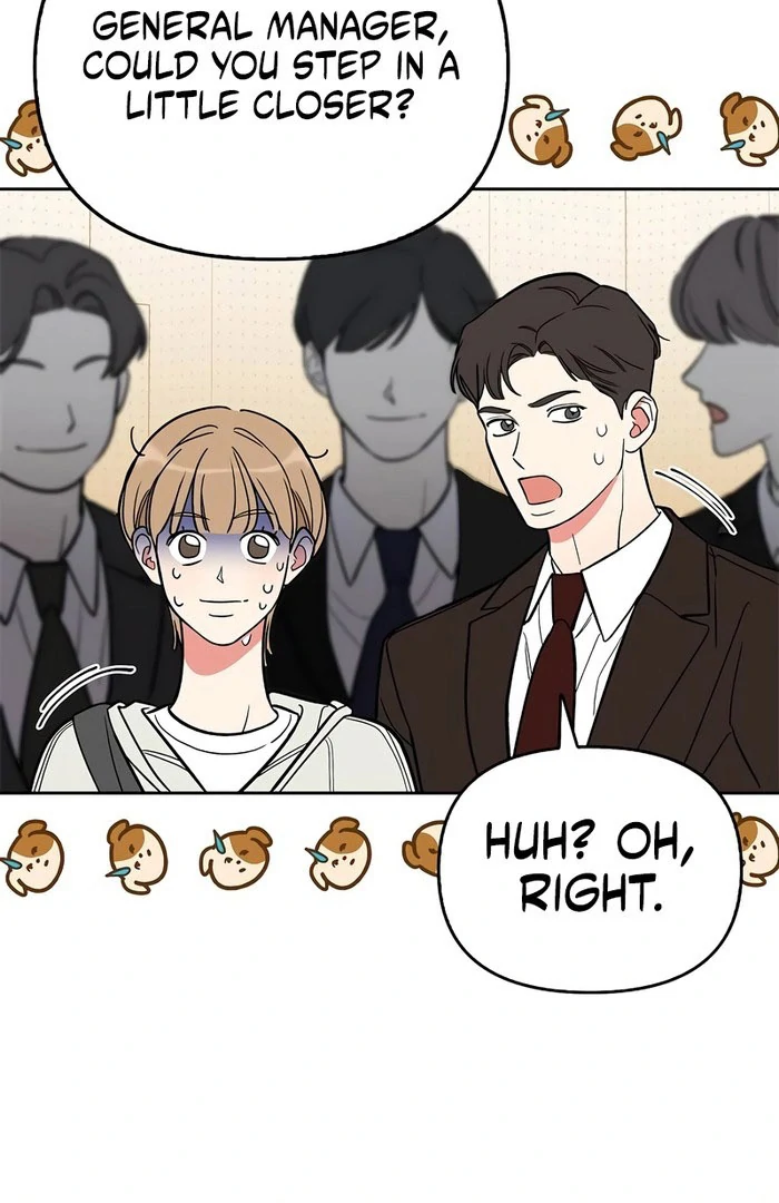 I Will Become Your Dog, Boss! chapter 50 page 32