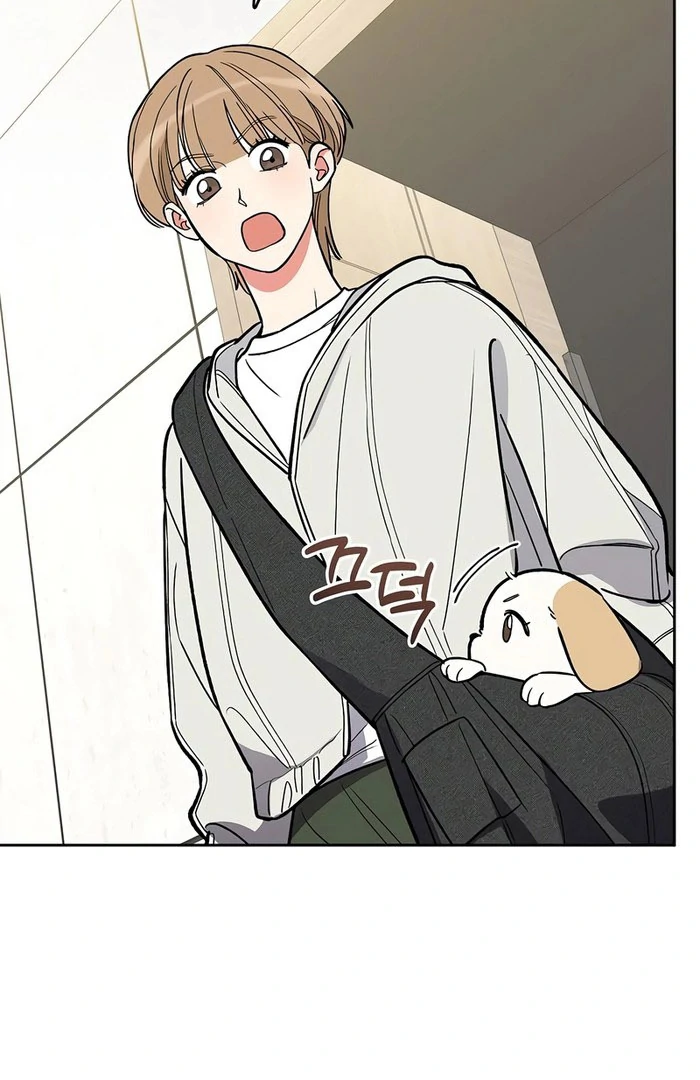 I Will Become Your Dog, Boss! chapter 50 page 41