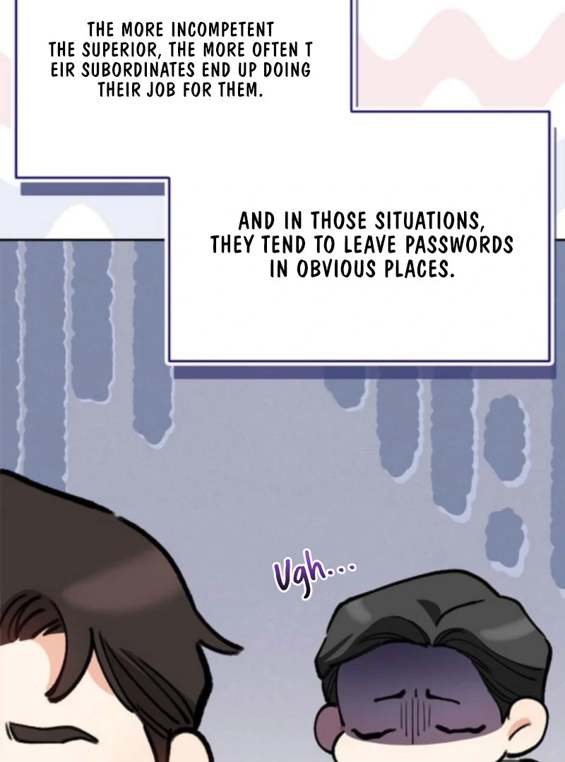 I Will Become Your Dog, Boss! chapter 51 page 5