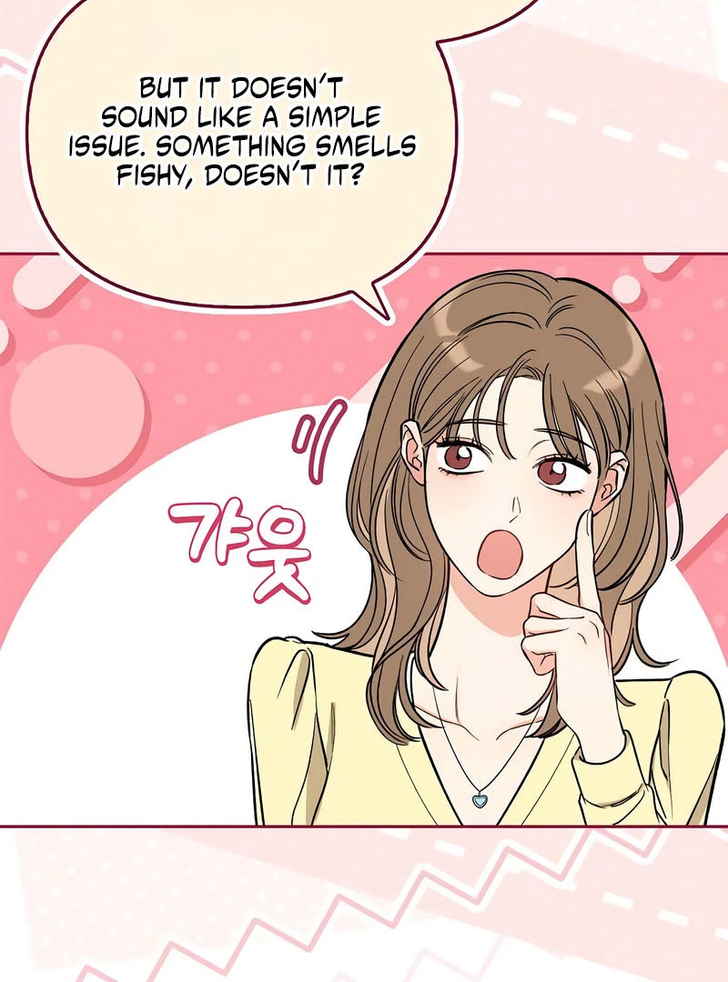 I Will Become Your Dog, Boss! chapter 52 page 34