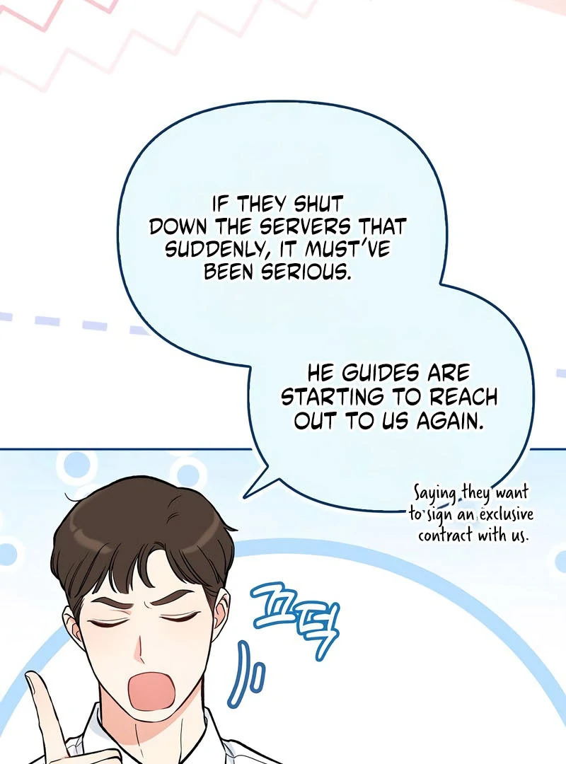 I Will Become Your Dog, Boss! chapter 52 page 35