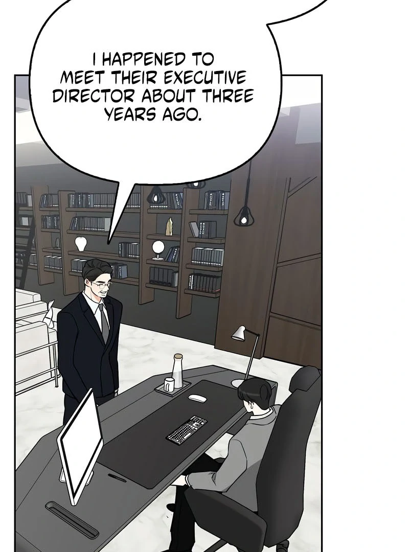 I Will Become Your Dog, Boss! chapter 52 page 44