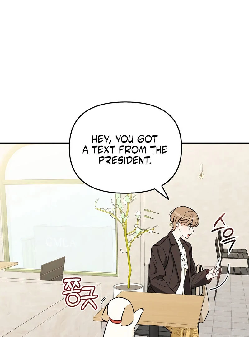 I Will Become Your Dog, Boss! chapter 52 page 74