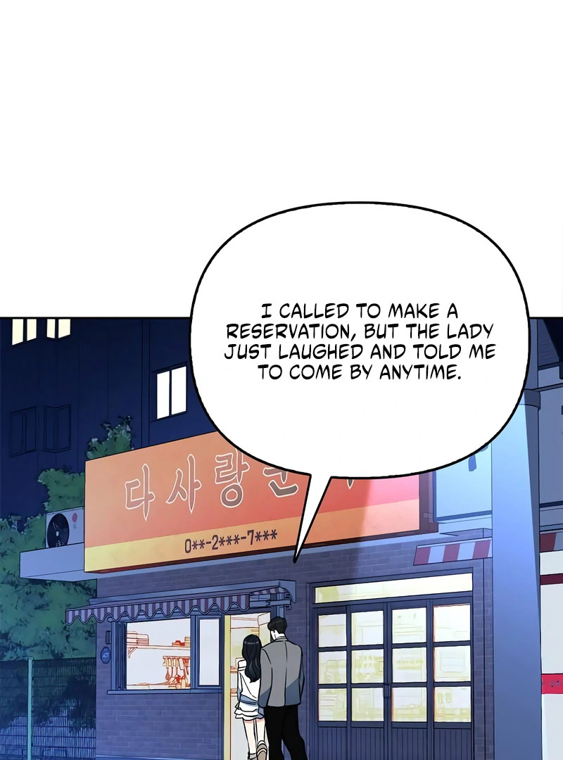 I Will Become Your Dog, Boss! chapter 53 page 27