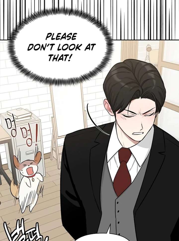 I Will Become Your Dog, Boss! chapter 7 page 41