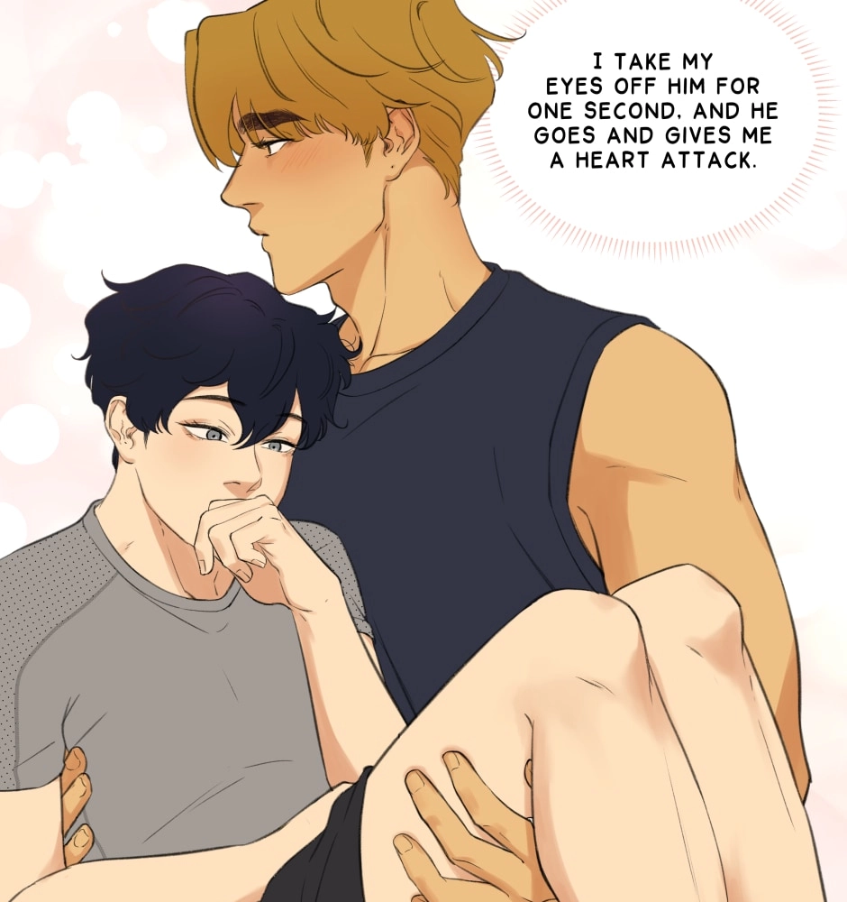 Lemonade chapter 107 page 38