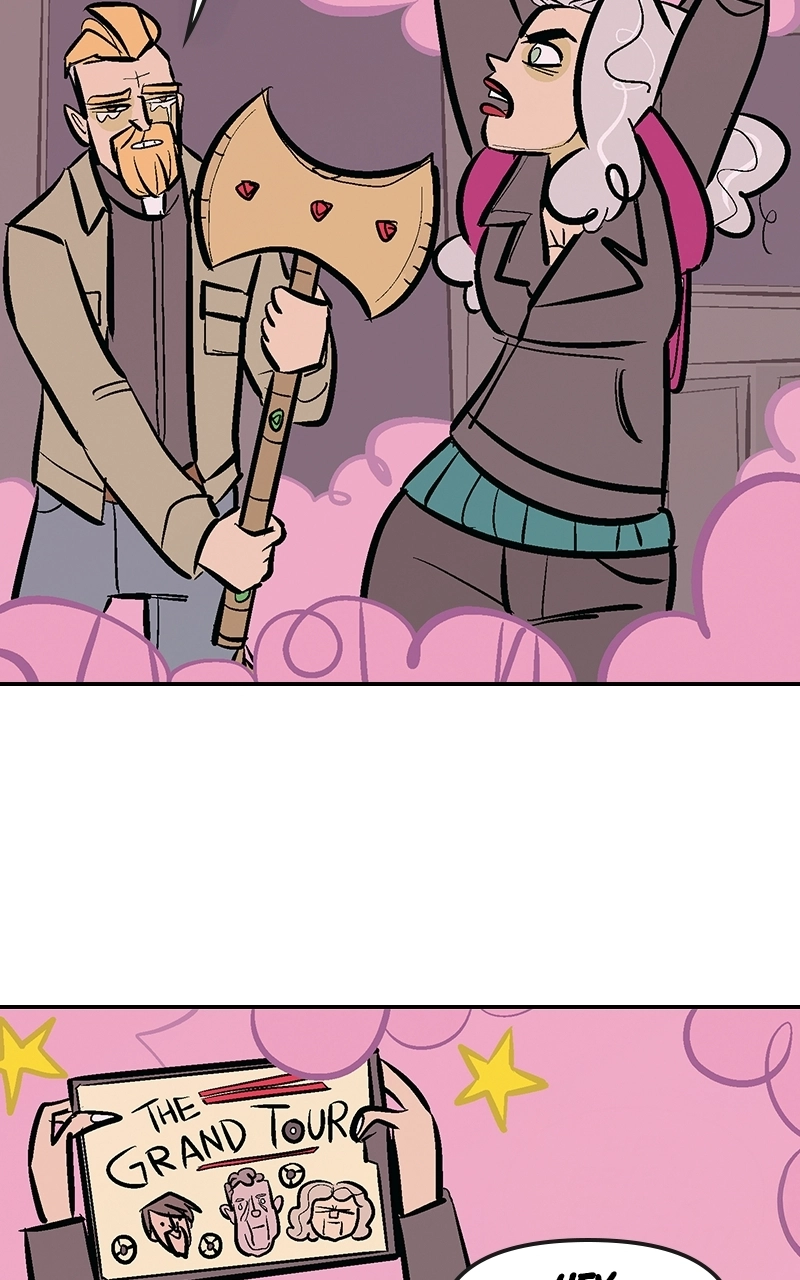 Lemonade chapter 128 page 47