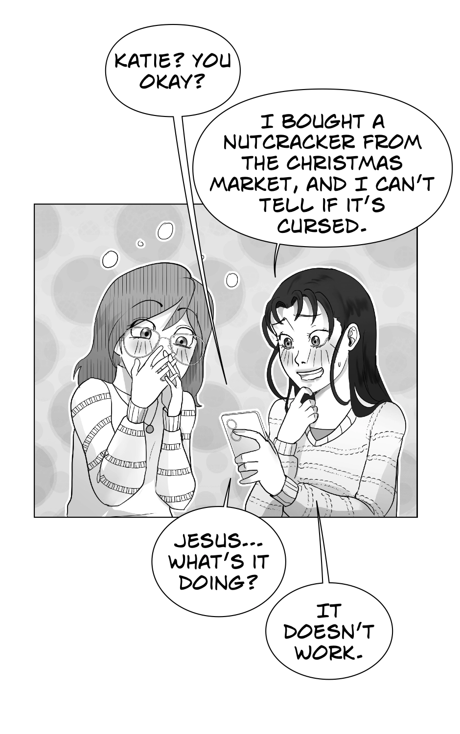 Lemonade chapter 147 page 1