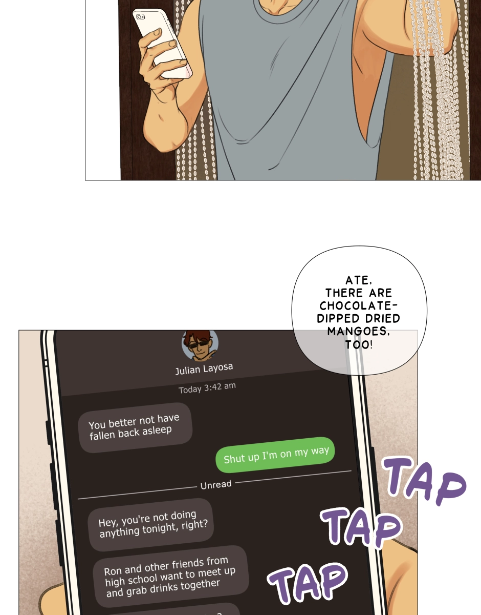 Lemonade chapter 169 page 8