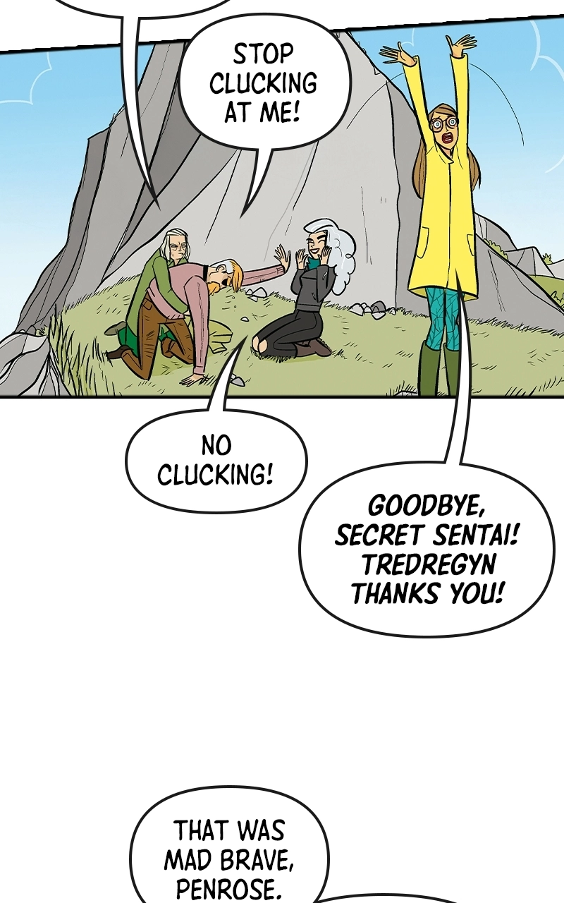 Lemonade chapter 94 page 33