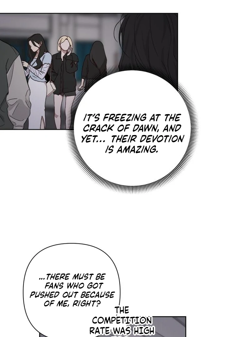 My Unknown Girlfriend chapter 5 page 30