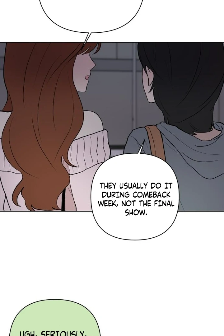 My Unknown Girlfriend chapter 5 page 33
