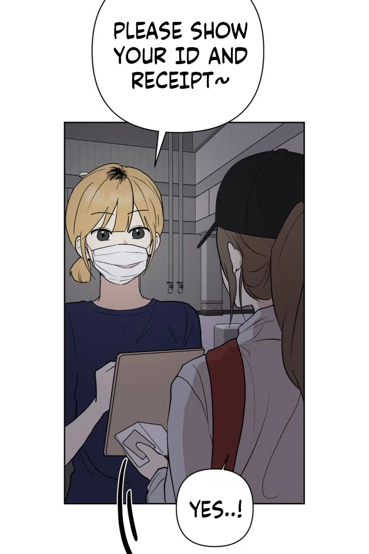 My Unknown Girlfriend chapter 5 page 38