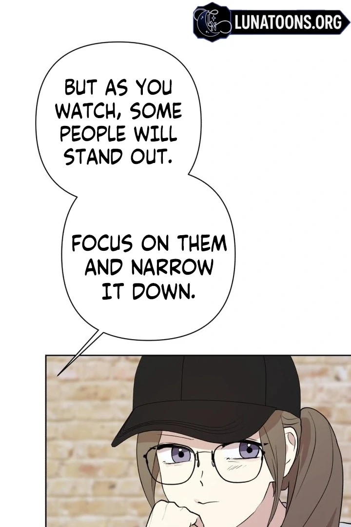 My Unknown Girlfriend chapter 5 page 55