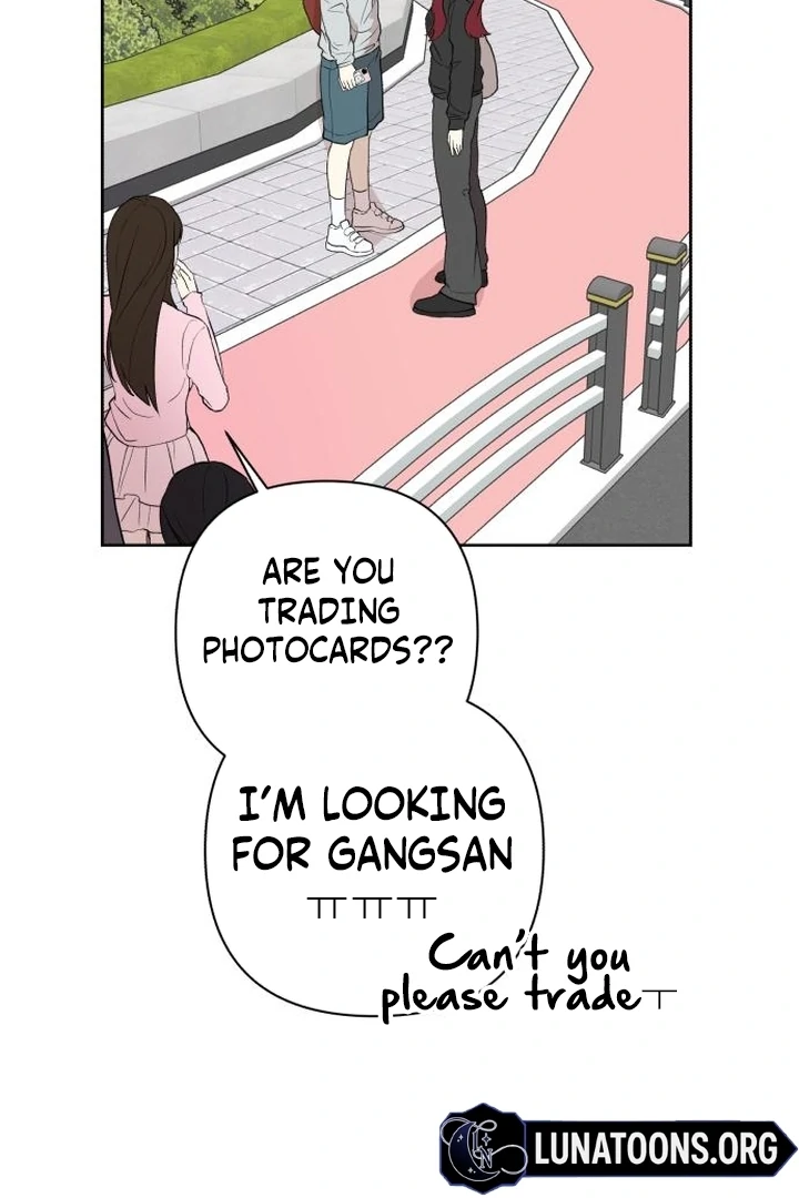 My Unknown Girlfriend chapter 5 page 94