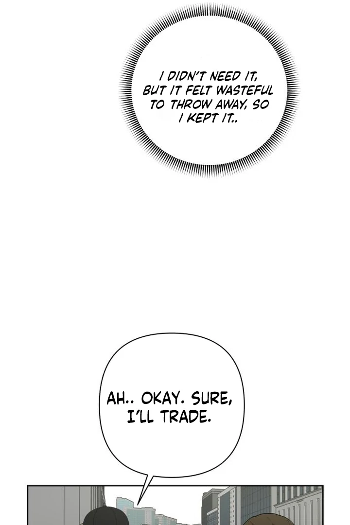 My Unknown Girlfriend chapter 5 page 97