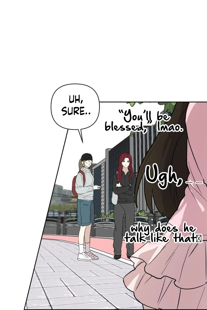 My Unknown Girlfriend chapter 5 page 100