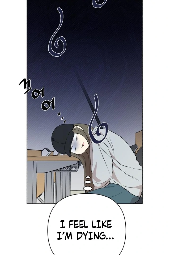 My Unknown Girlfriend chapter 5 page 107