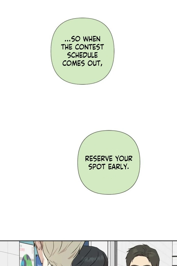 My Unknown Girlfriend chapter 5 page 112