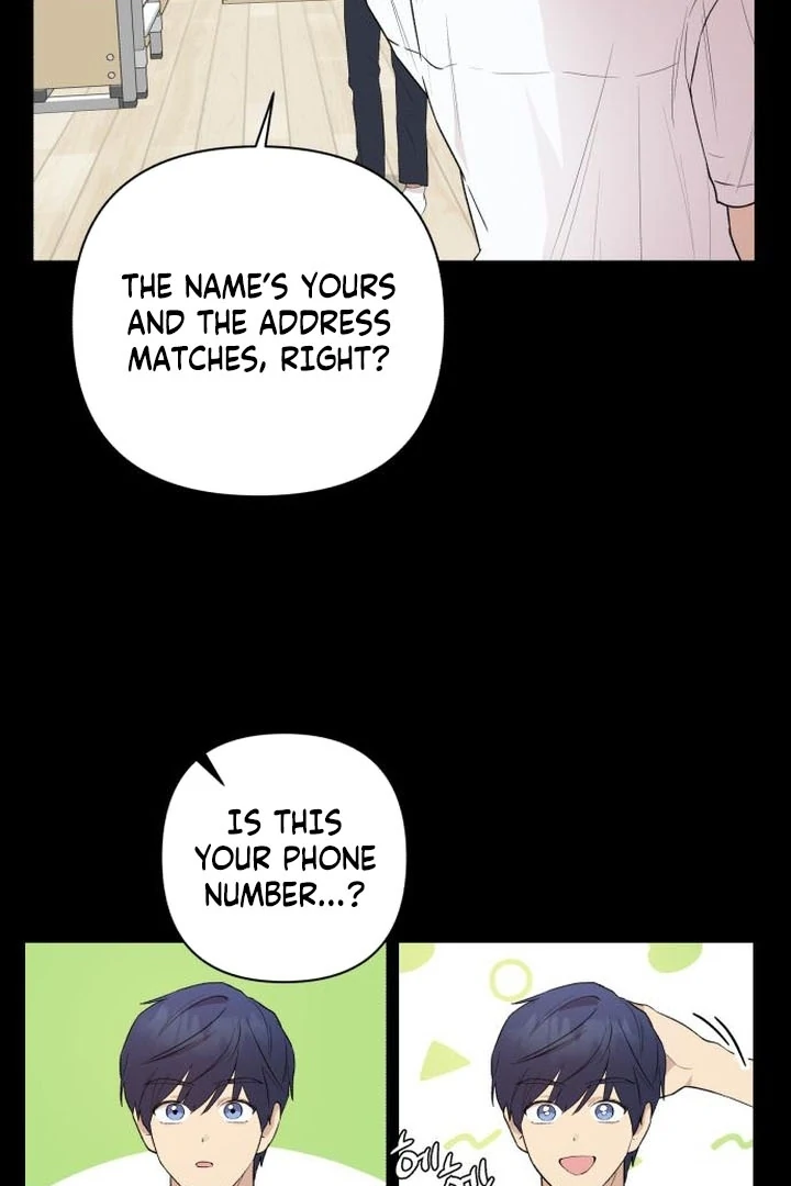 My Unknown Girlfriend chapter 8 page 5