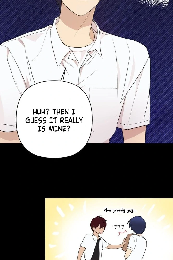 My Unknown Girlfriend chapter 8 page 9