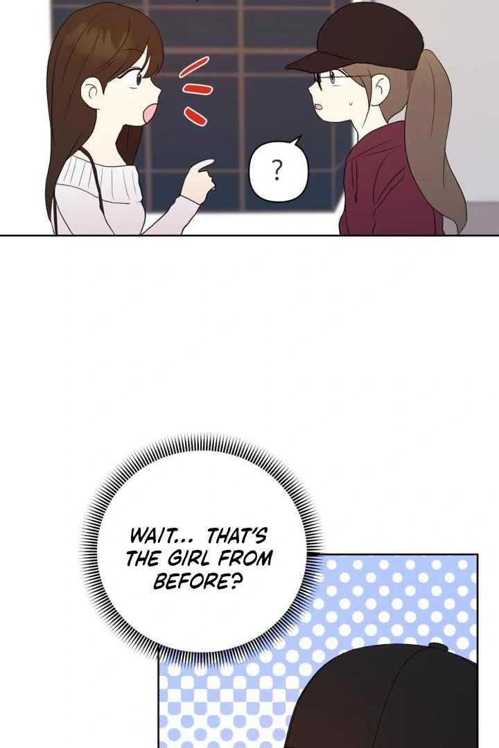 My Unknown Girlfriend chapter 8 page 73