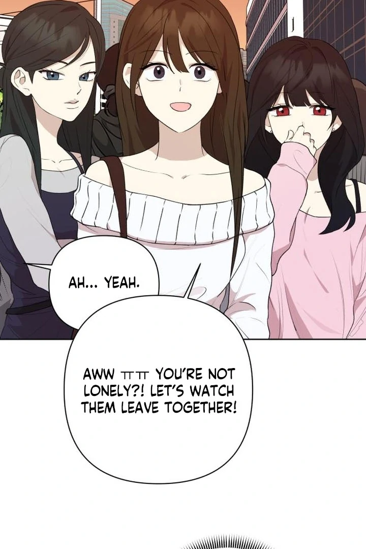 My Unknown Girlfriend chapter 8 page 76