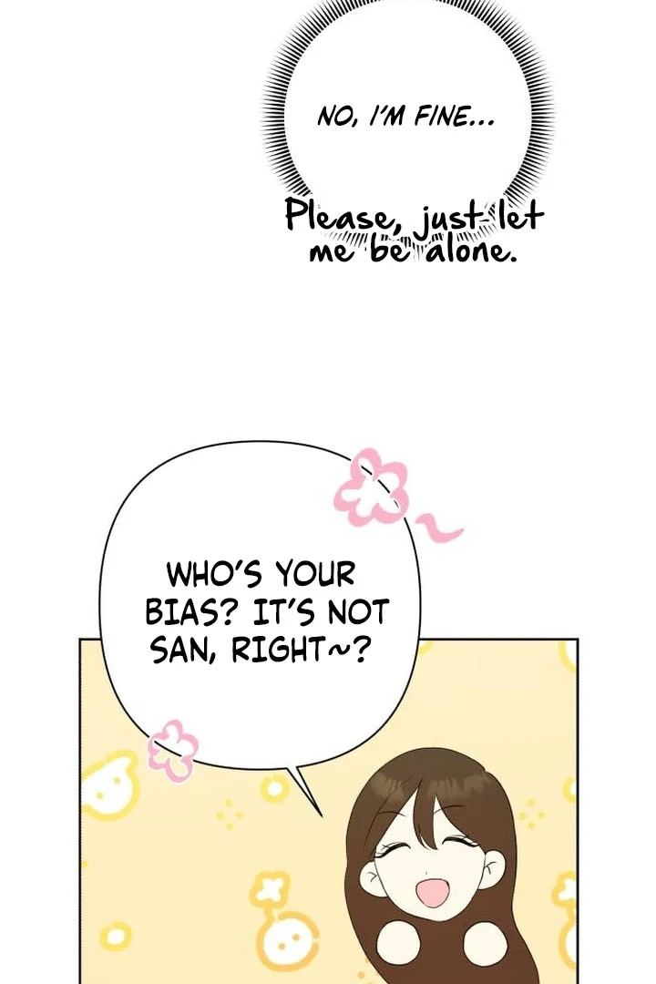 My Unknown Girlfriend chapter 8 page 77