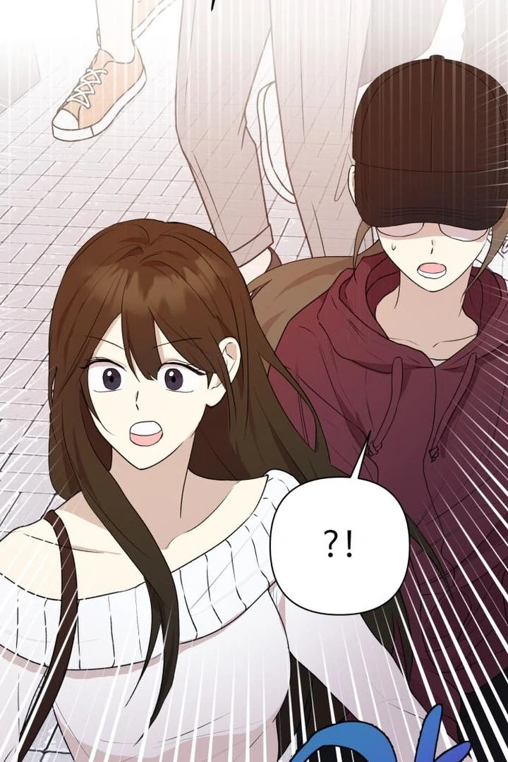 My Unknown Girlfriend chapter 8 page 86
