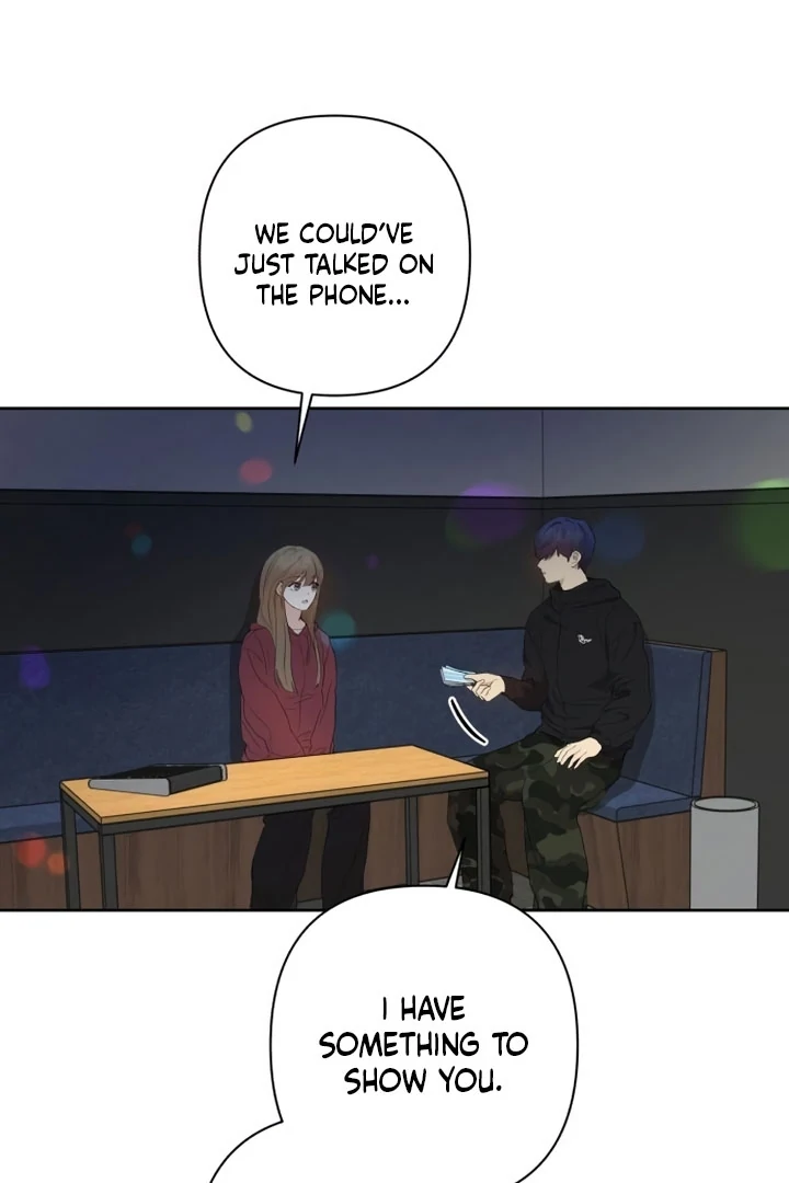 My Unknown Girlfriend chapter 9 page 10