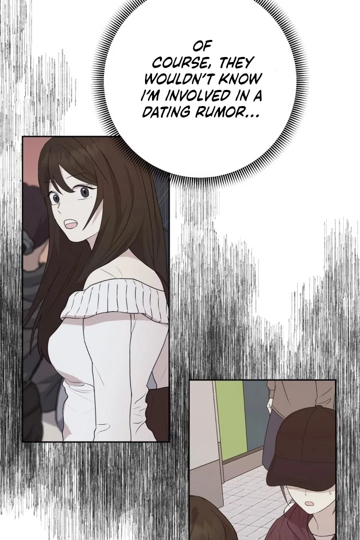 My Unknown Girlfriend chapter 9 page 72