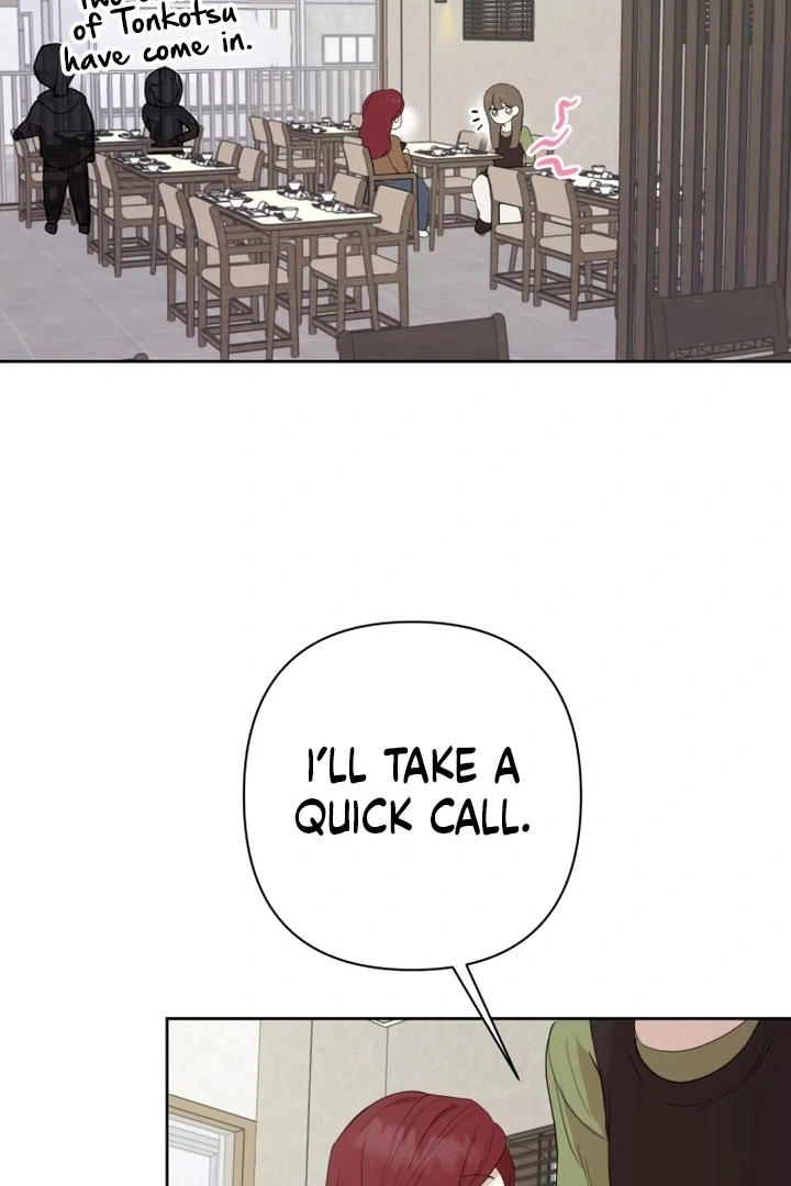 My Unknown Girlfriend chapter 9 page 103