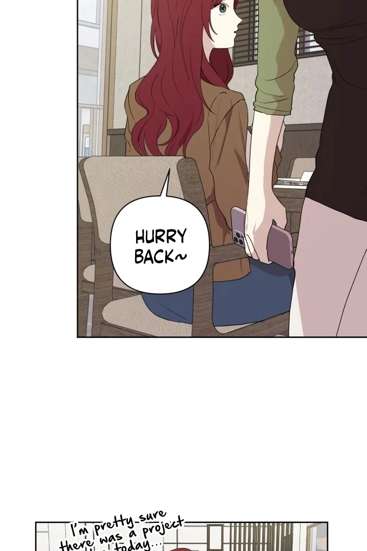 My Unknown Girlfriend chapter 9 page 104