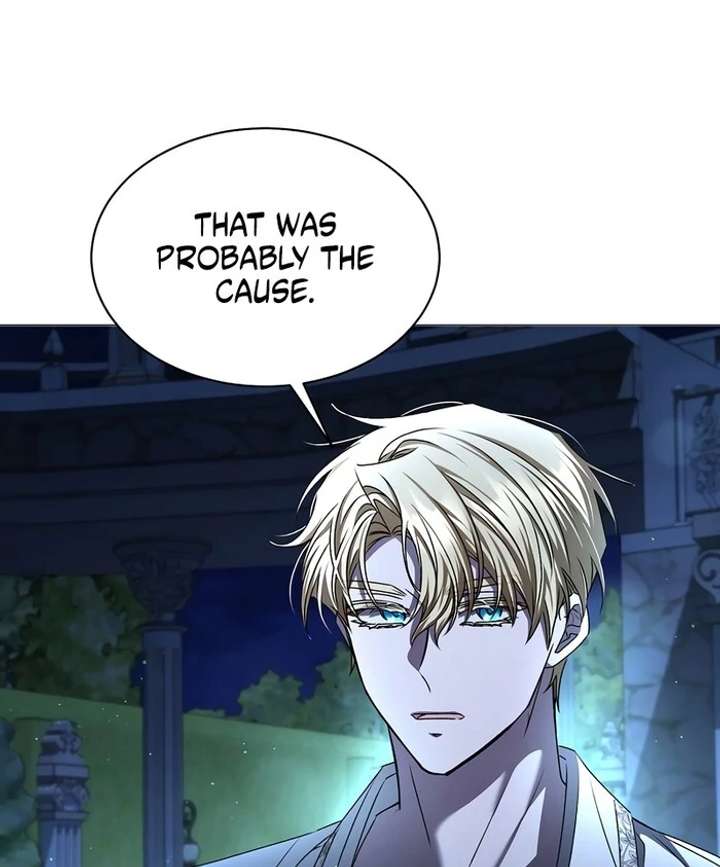 My Fiancé Keeps Trying to Raise Me chapter 10 page 82