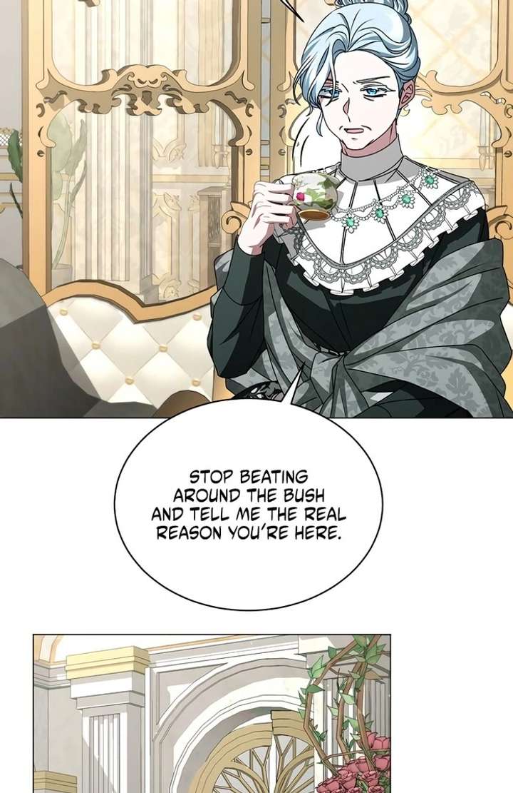 My Fiancé Keeps Trying to Raise Me chapter 13 page 4