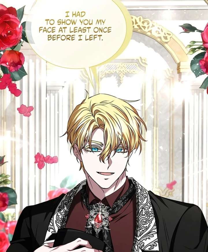 My Fiancé Keeps Trying to Raise Me chapter 13 page 17