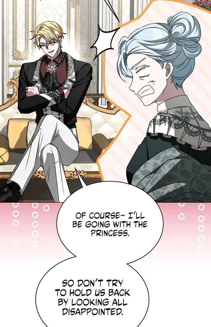 My Fiancé Keeps Trying to Raise Me chapter 13 page 21