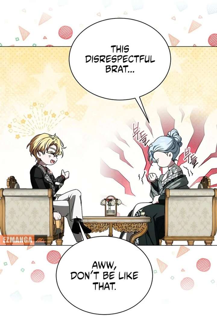 My Fiancé Keeps Trying to Raise Me chapter 13 page 24