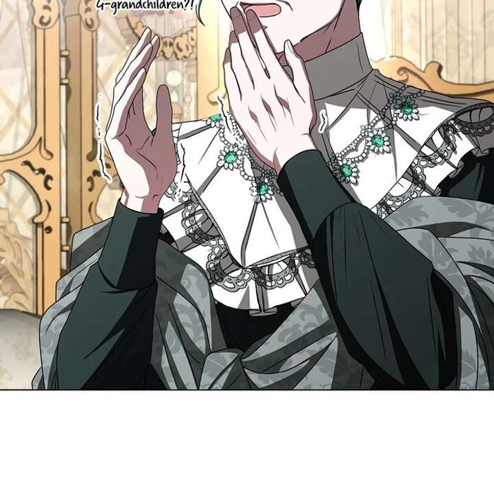 My Fiancé Keeps Trying to Raise Me chapter 13 page 28