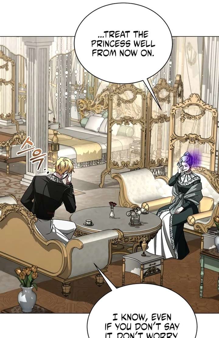 My Fiancé Keeps Trying to Raise Me chapter 13 page 31